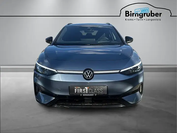 Volkswagen Id.7 2026 photo 2