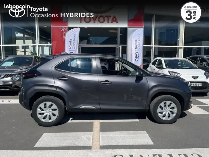Toyota Yaris Cross 2022 photo 3