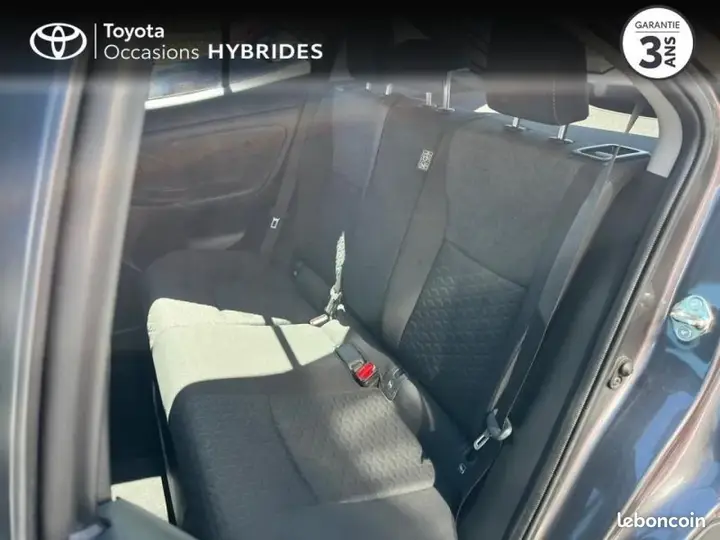 Toyota Yaris Cross 2022 photo 4