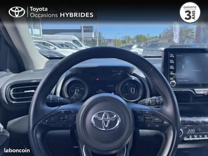Toyota Yaris Cross 2022 photo 5