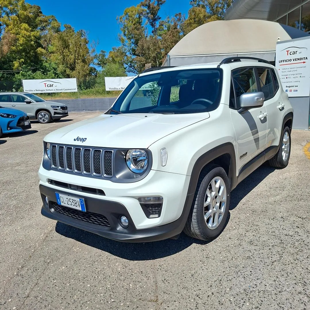 Jeep Renegade 2022 photo 3