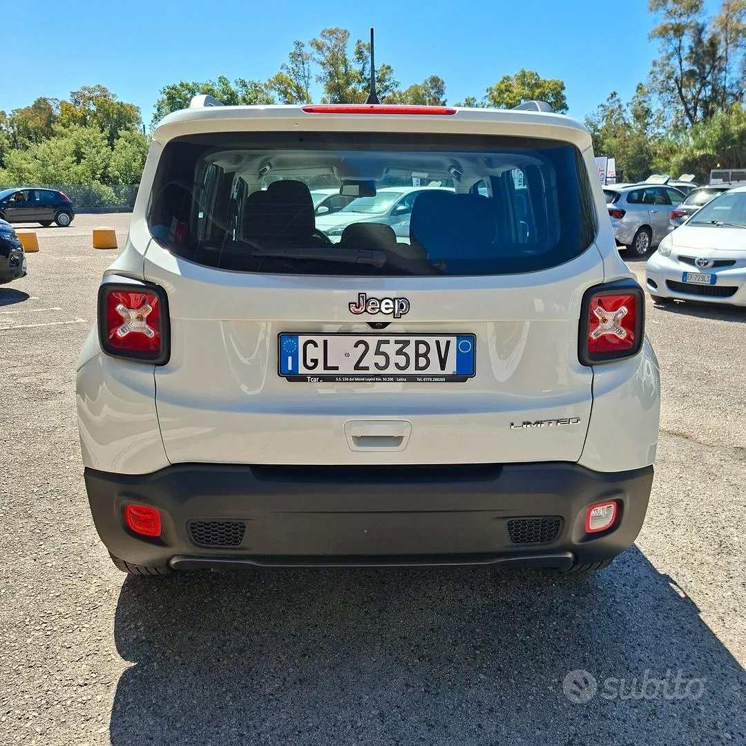 Jeep Renegade 2022 photo 4