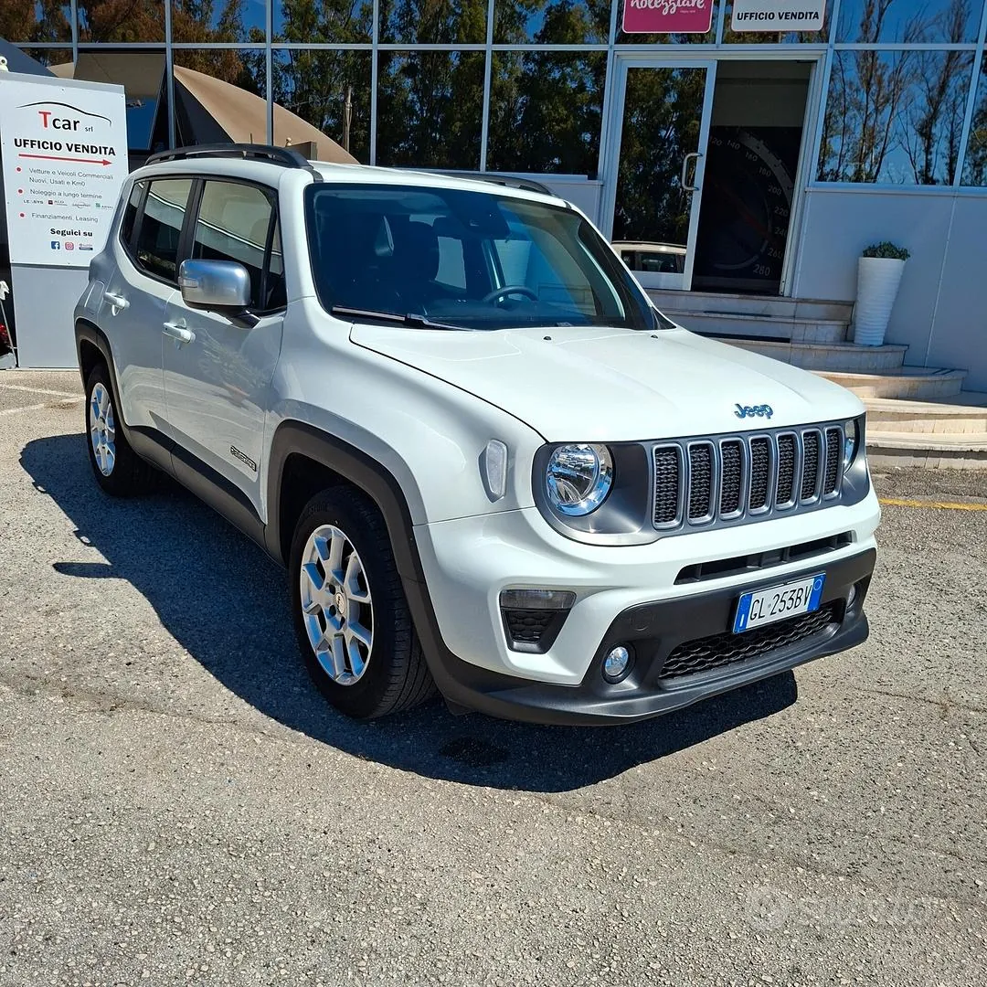 Jeep Renegade 2022 photo 2