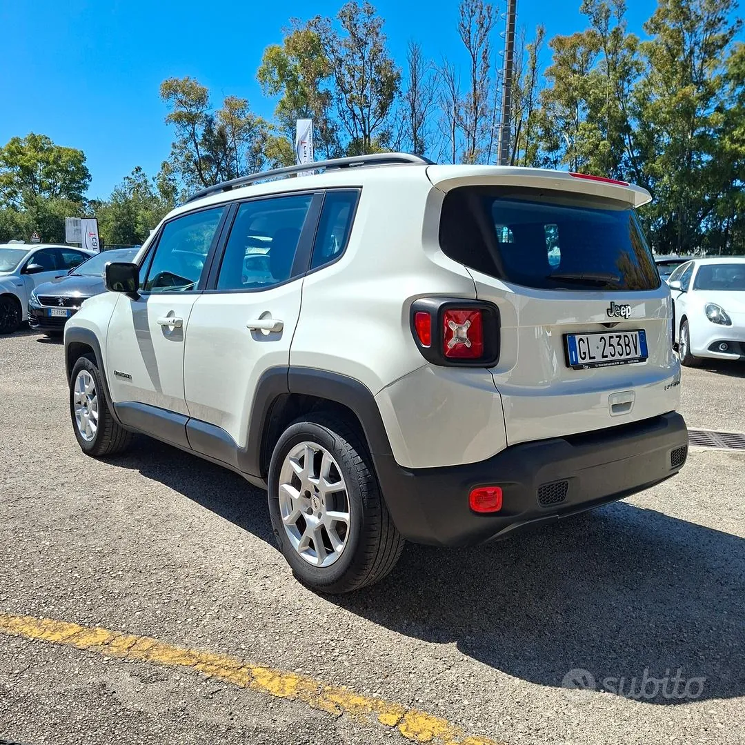 Jeep Renegade 2022 photo 5