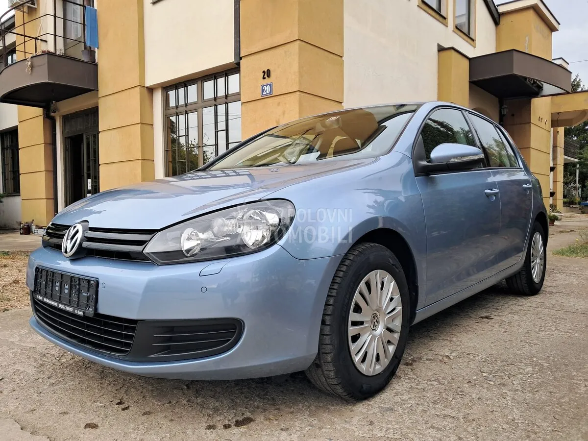 Volkswagen Golf 6 2009 photo 4