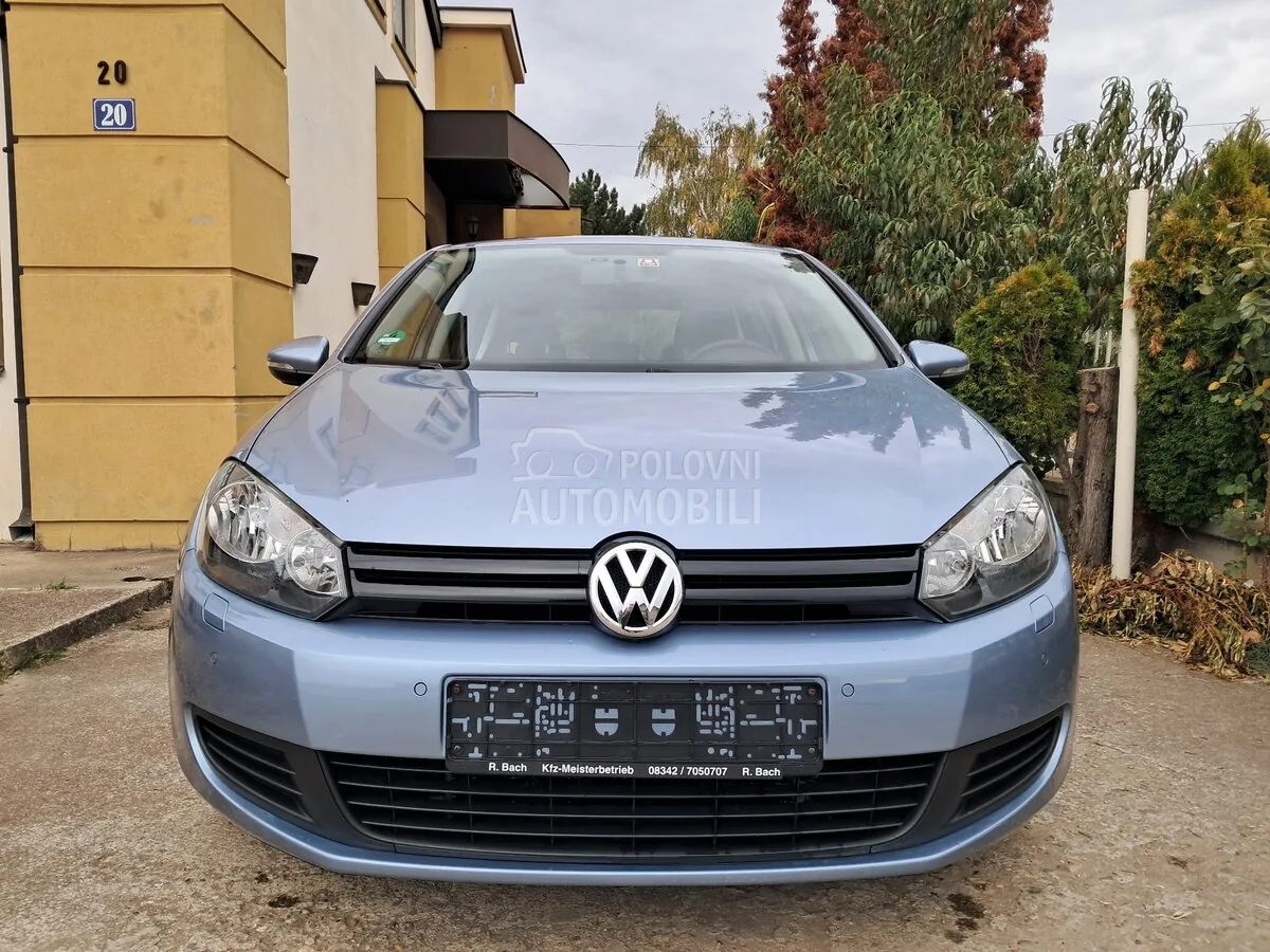 Volkswagen Golf 6