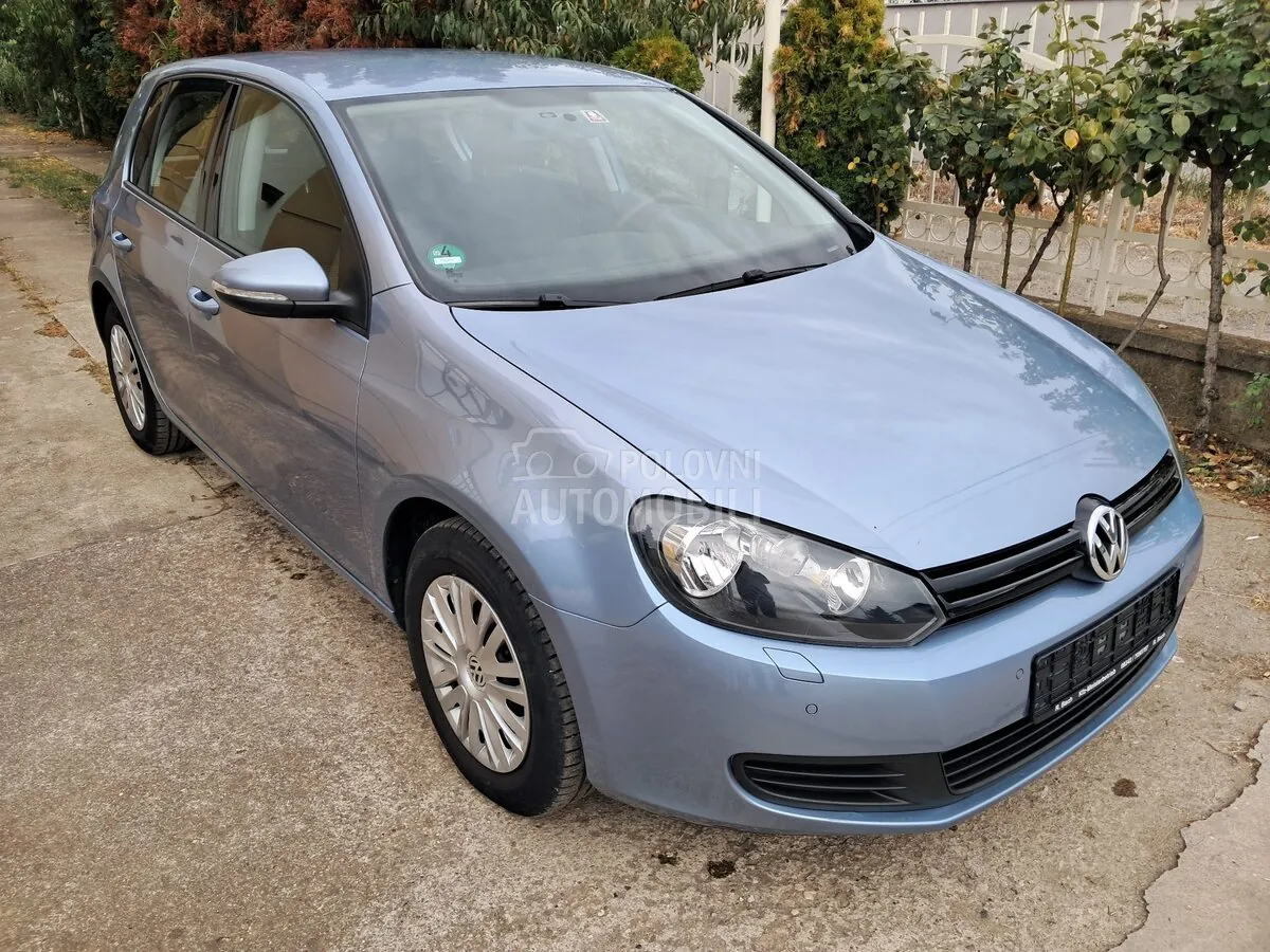Volkswagen Golf 6 2009 photo 5