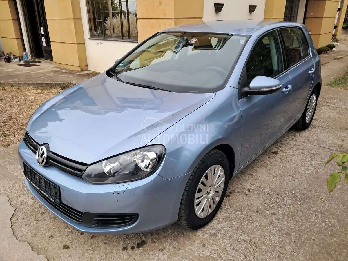 Volkswagen Golf 6 2009 photo 3