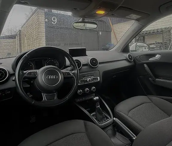 Audi A1 2016 photo 3