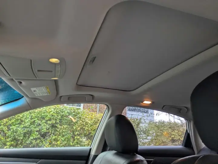 Nissan Altima 2013 photo 5