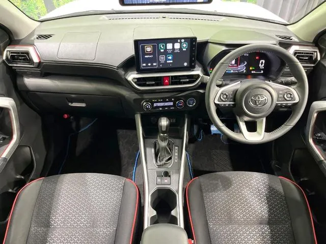 Toyota Rize Z 2025 photo 2