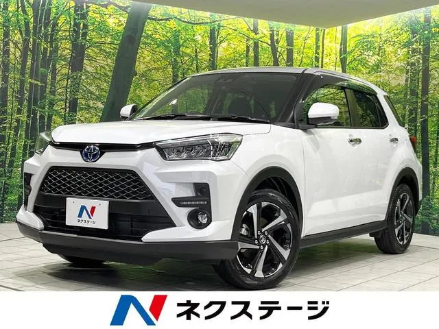 Toyota Rize Z