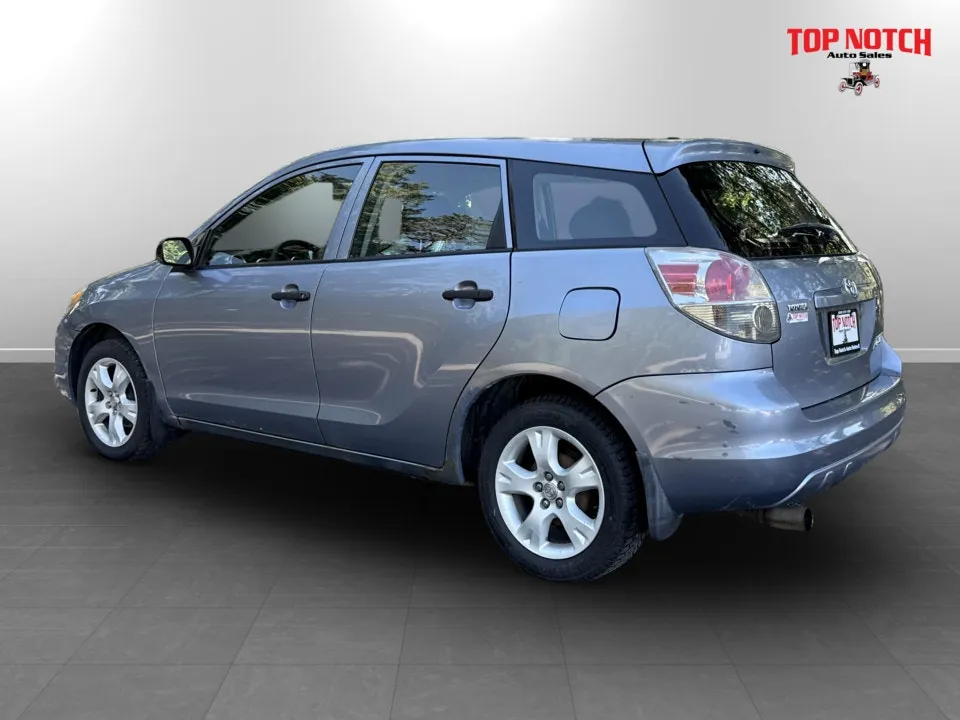 Toyota Matrix 2005 photo 3