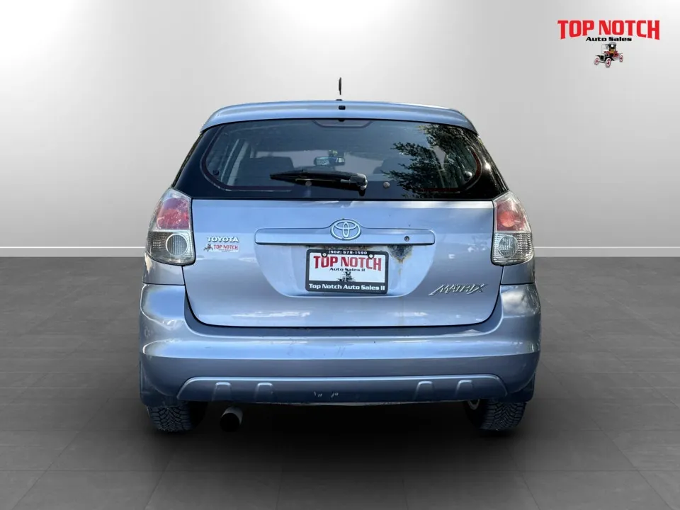 Toyota Matrix 2005 photo 5