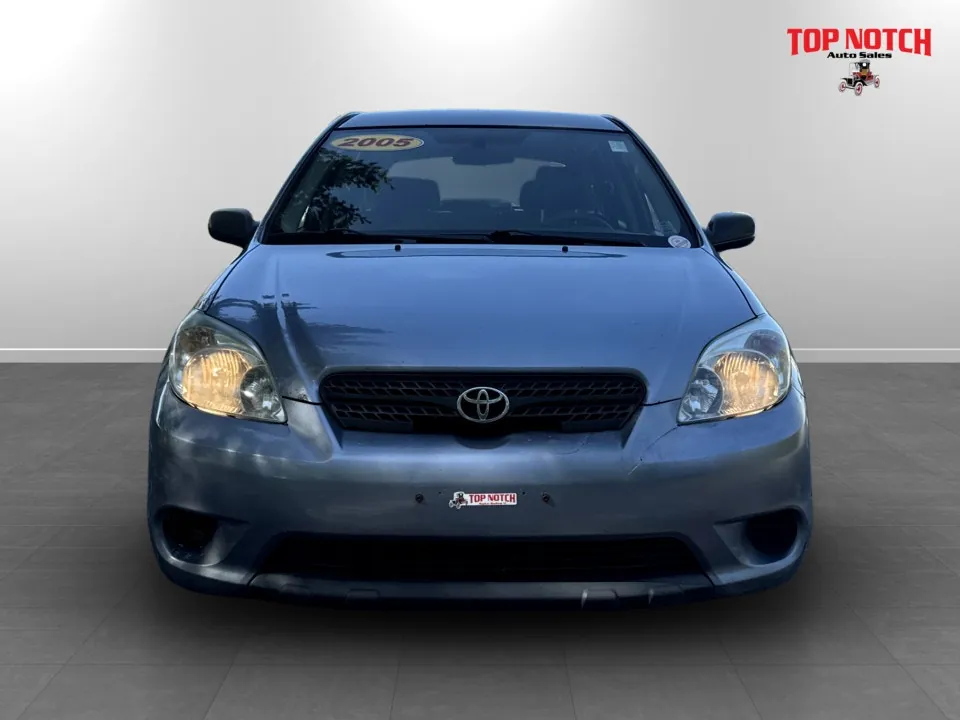 Toyota Matrix 2005 photo 4