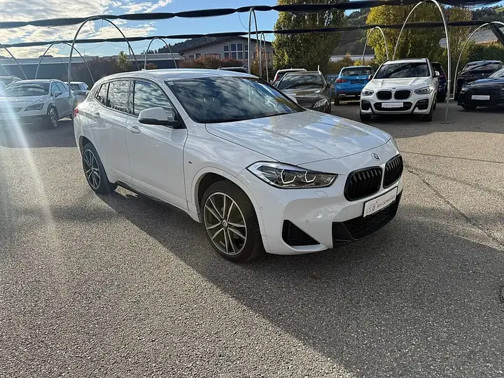 BMW X2 2022 photo 3