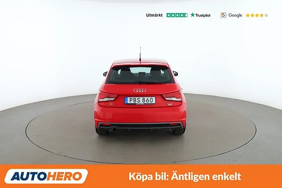 Audi A1 2017 photo 4