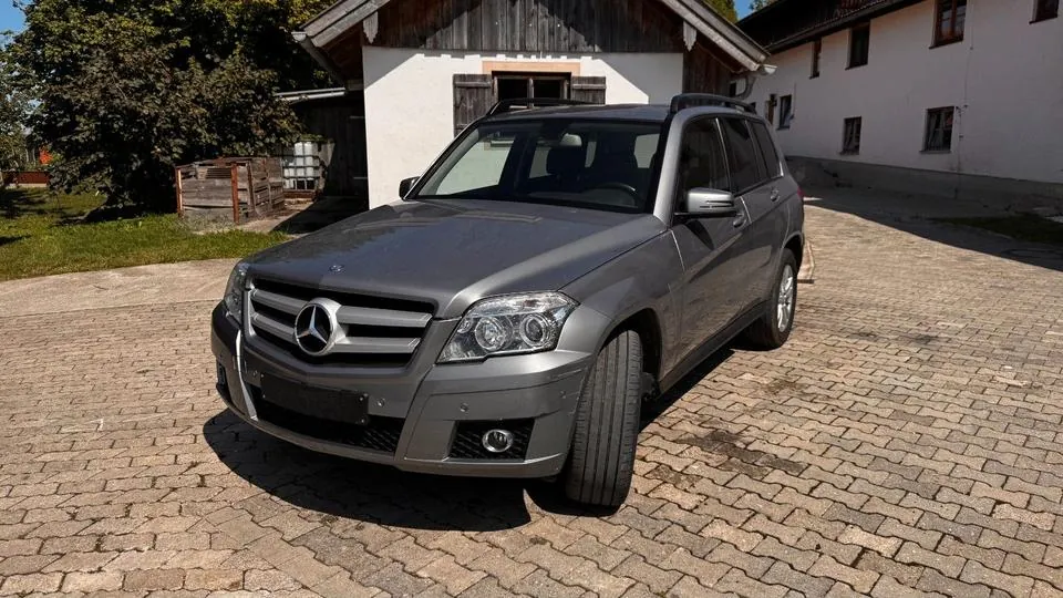 Mercedes-Benz Glk 350
