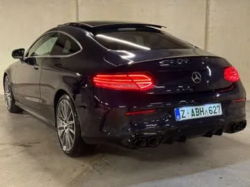 Mercedes-Benz C-Class 2019 photo 3