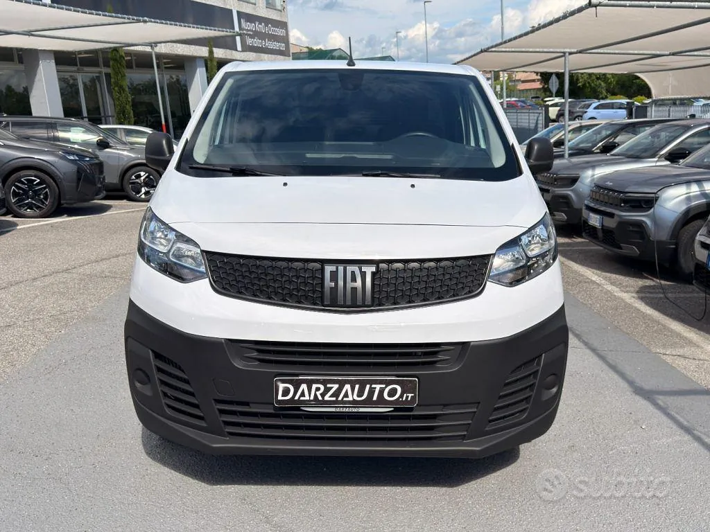 Fiat Scudo 2023 photo 2