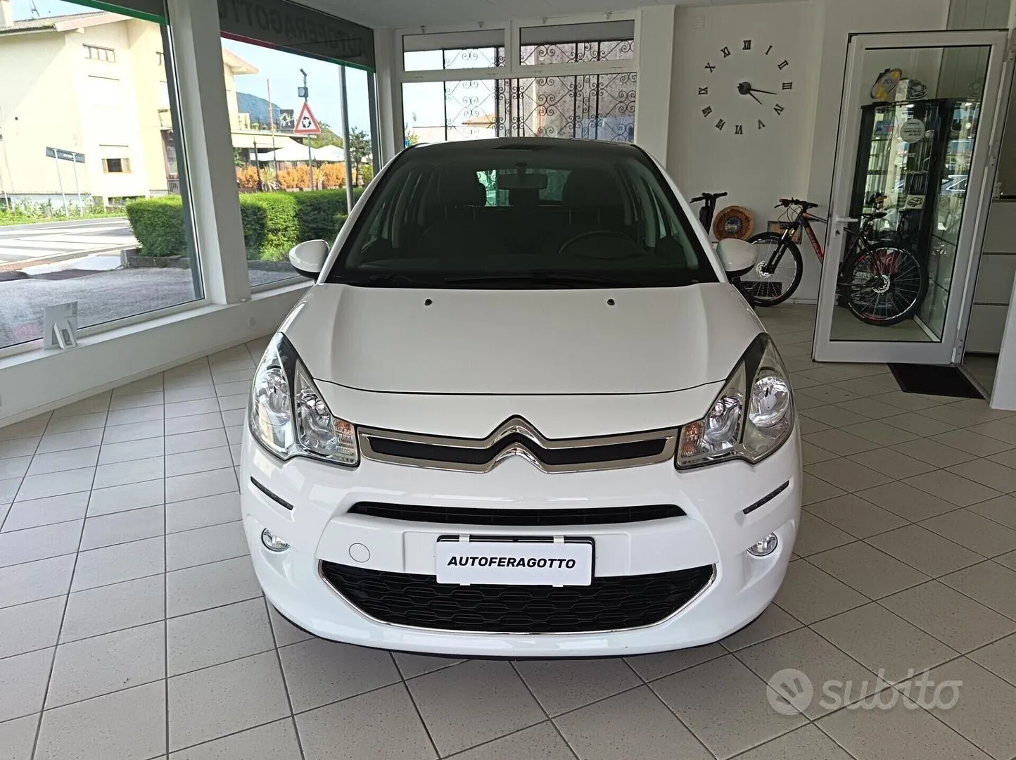 Citroen C3 2015 photo 2