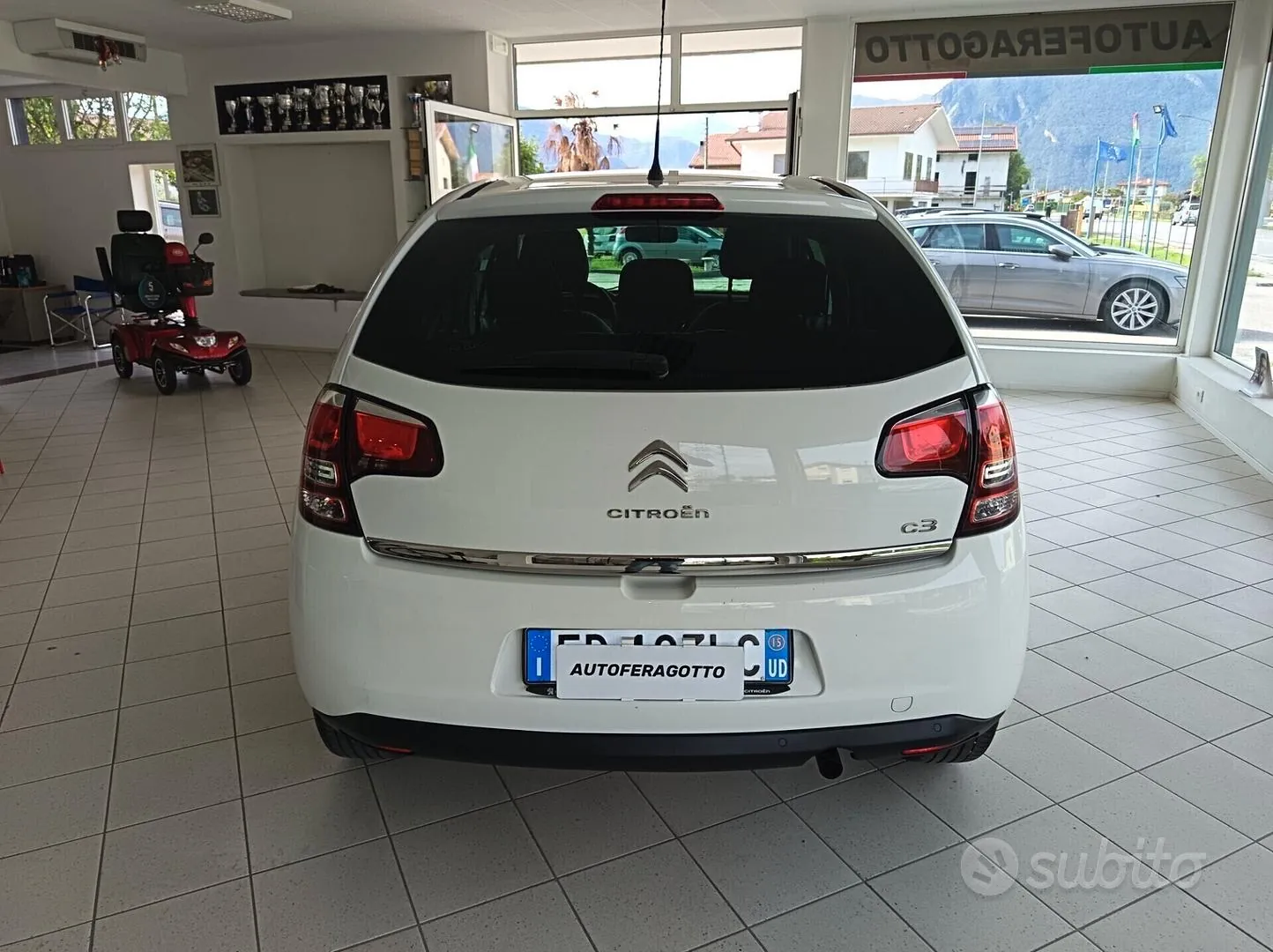 Citroen C3 2015 photo 4