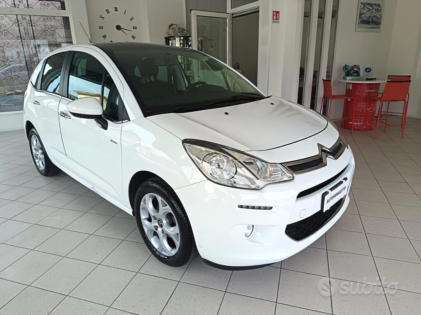 Citroen C3 2015 photo 5