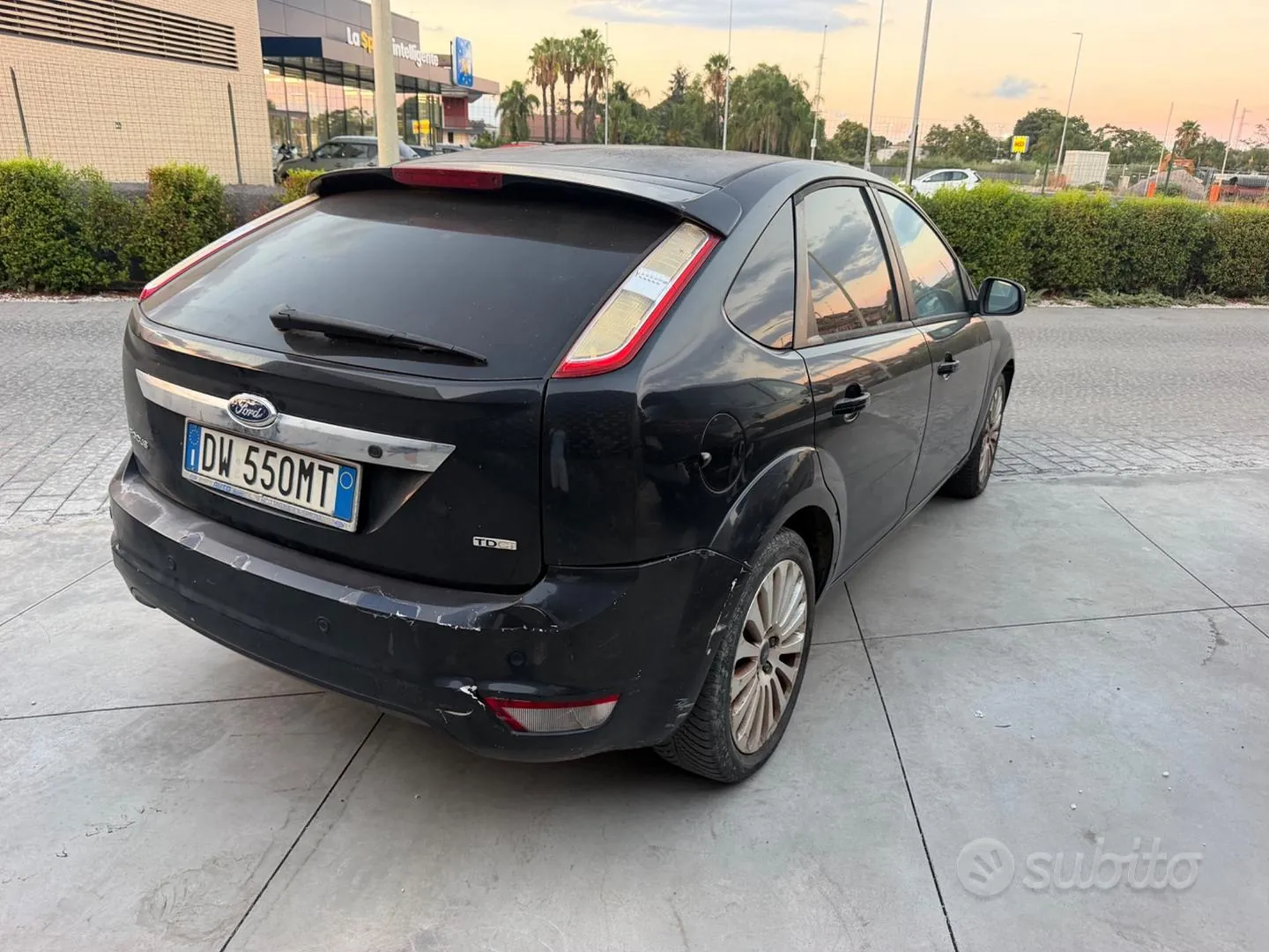Ford Focus 2009 photo 5