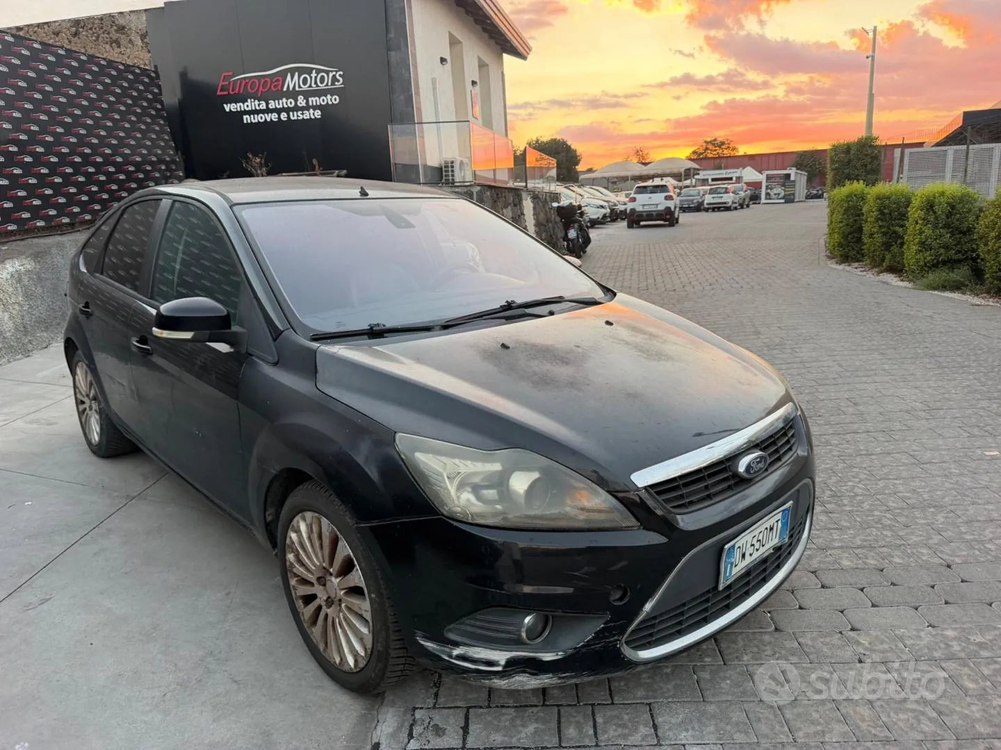 Ford Focus 2009 photo 4