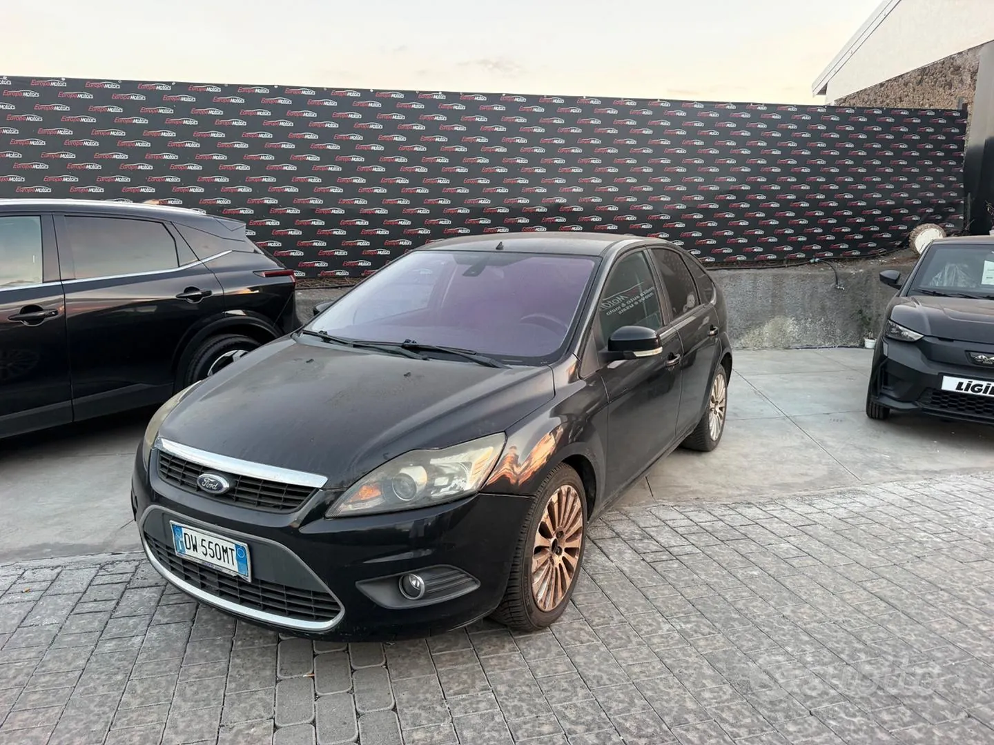Ford Focus 2009 photo 2