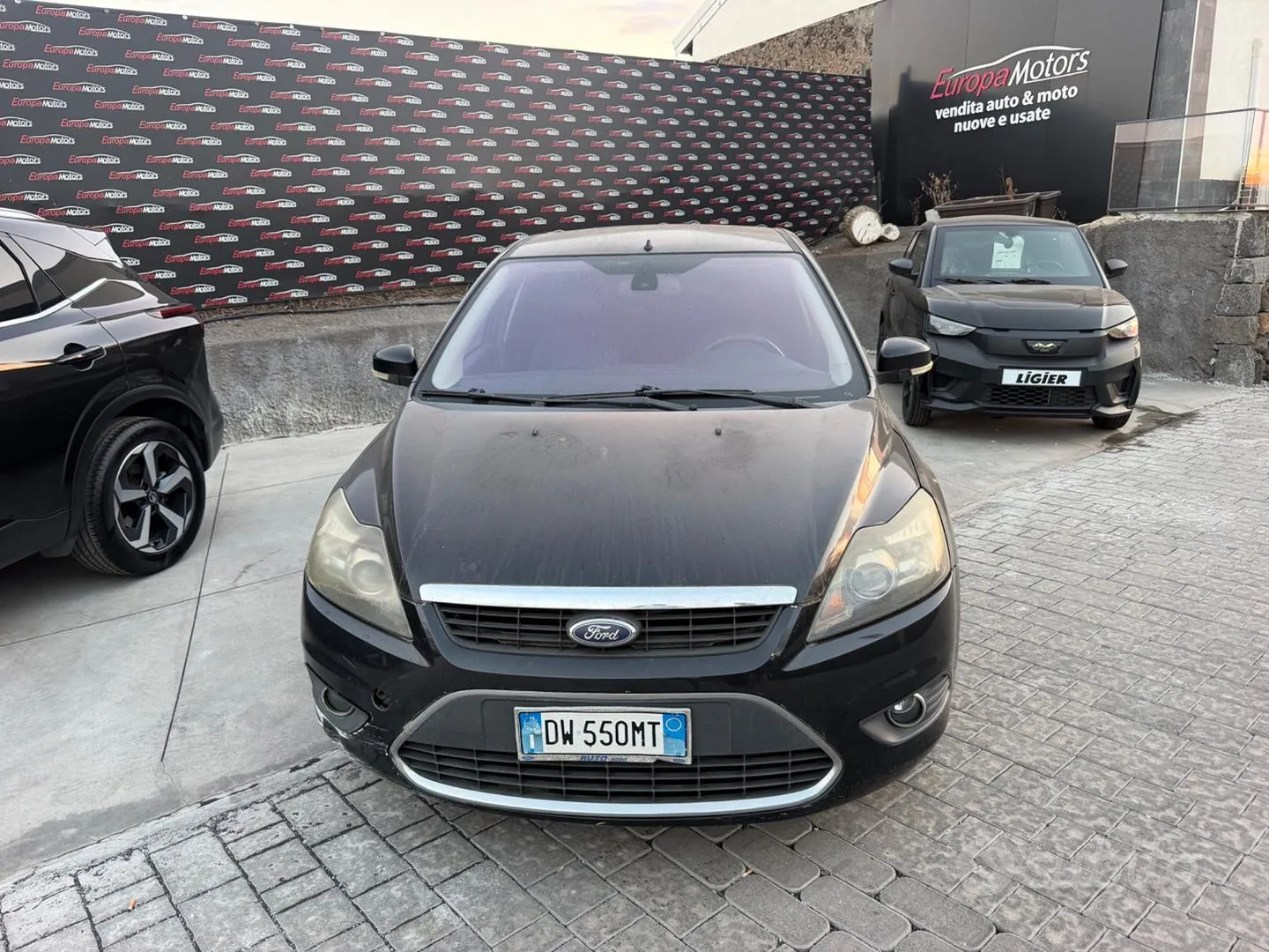 Ford Focus 2009 photo 3