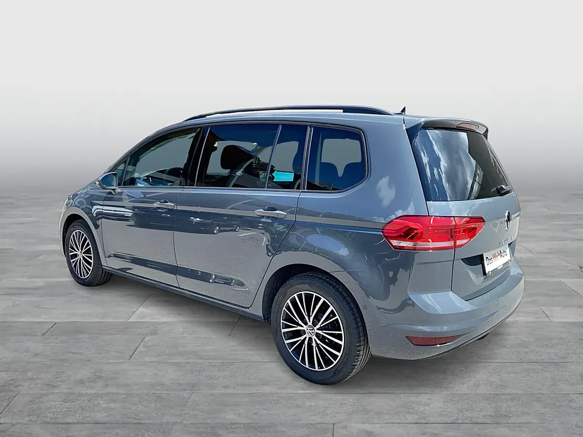 Volkswagen Touran 2026 photo 3