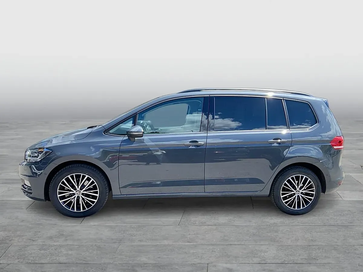 Volkswagen Touran 2026 photo 2