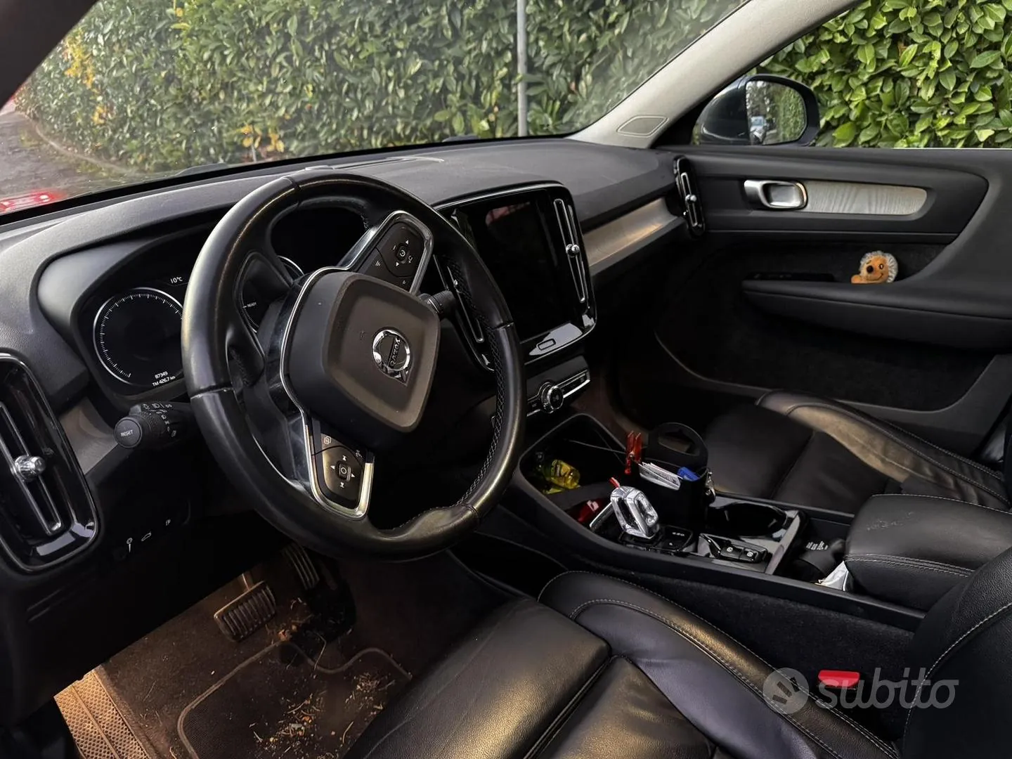 Volvo Xc40 2022 photo 3