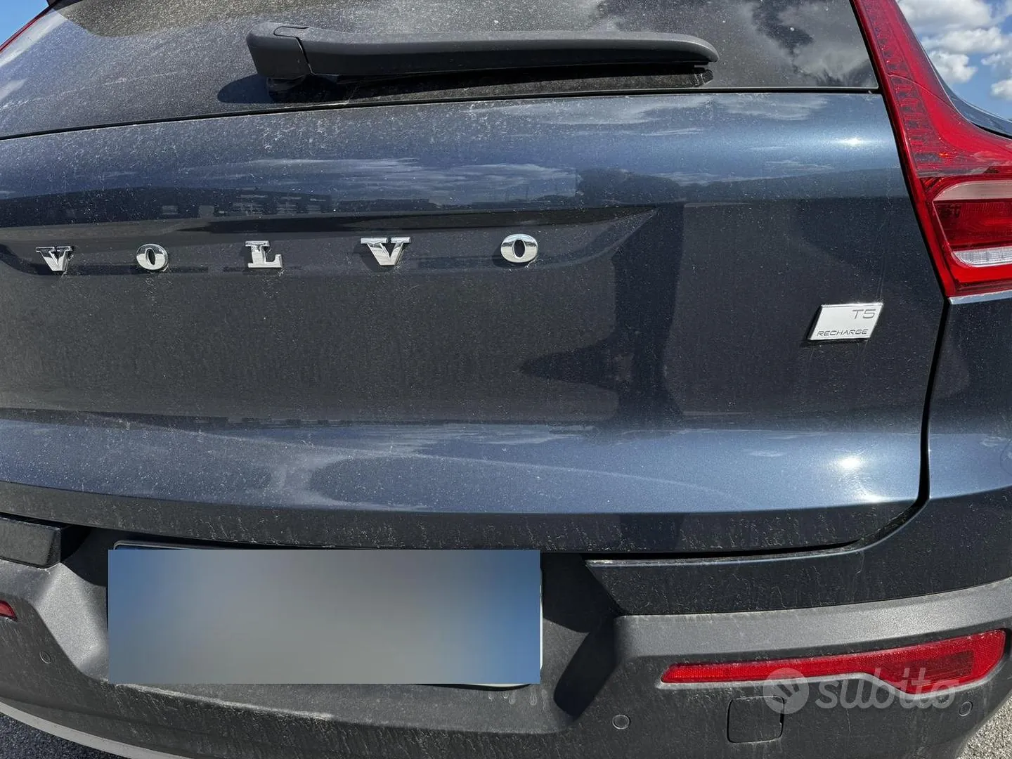 Volvo Xc40 2022 photo 5