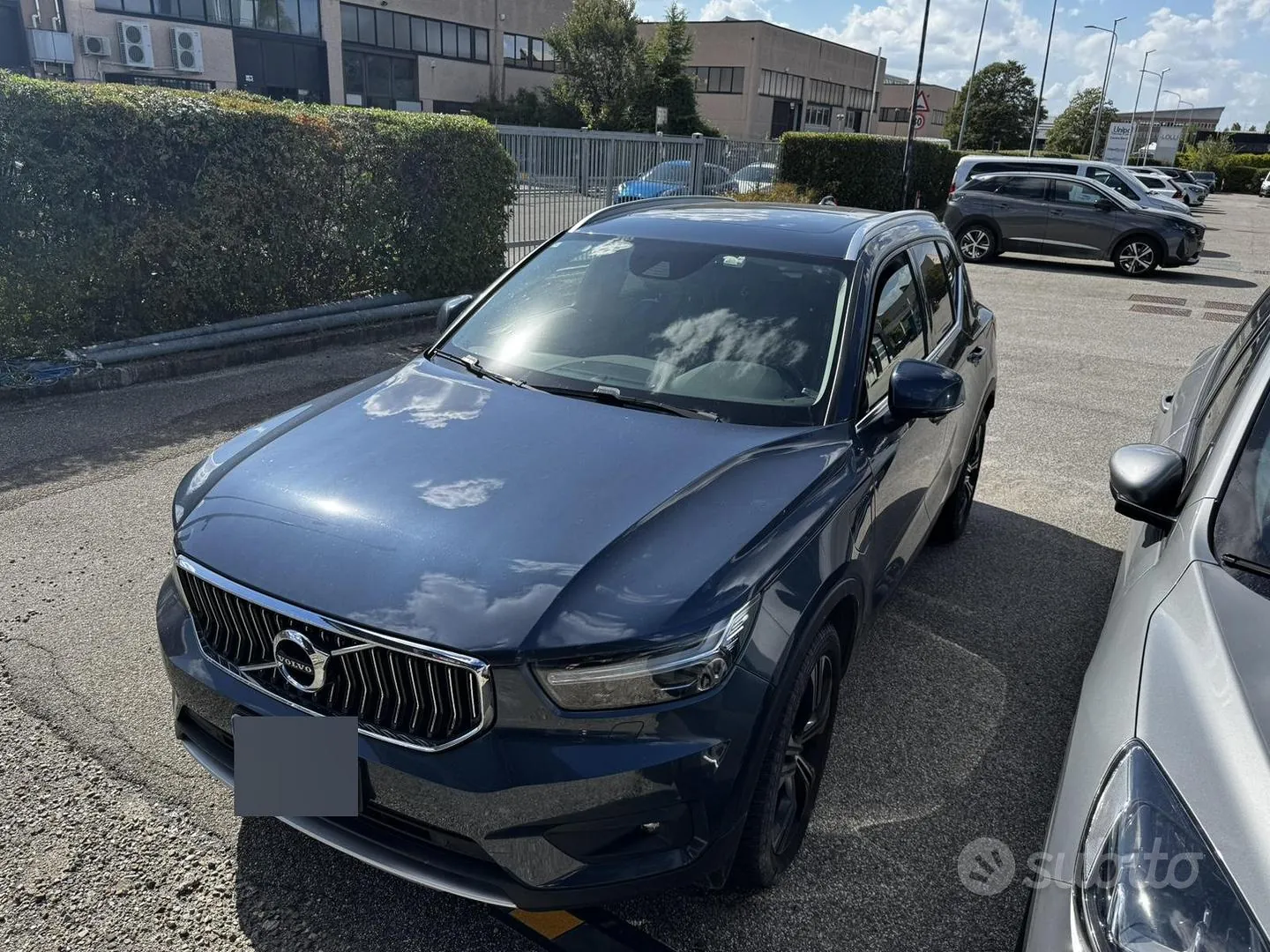 Volvo Xc40 2022 photo 4