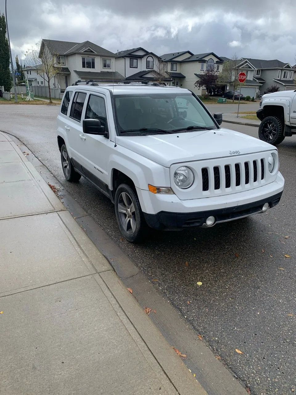Jeep Patriot 2016 photo 2