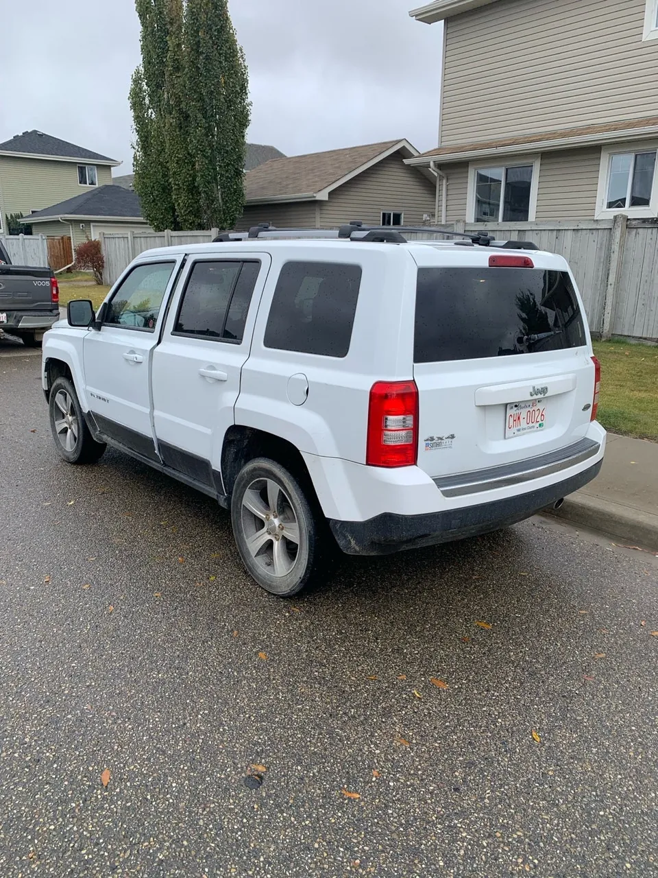 Jeep Patriot 2016 photo 4