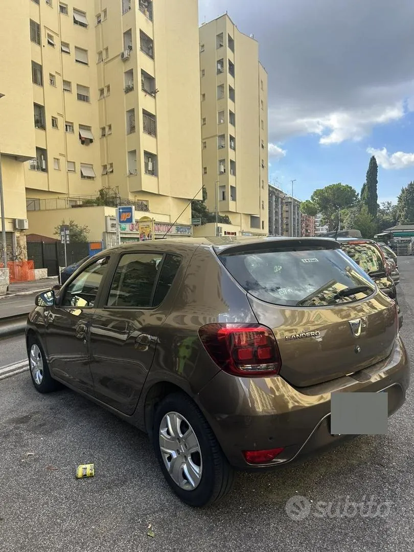 Dacia Sandero 2019 photo 2