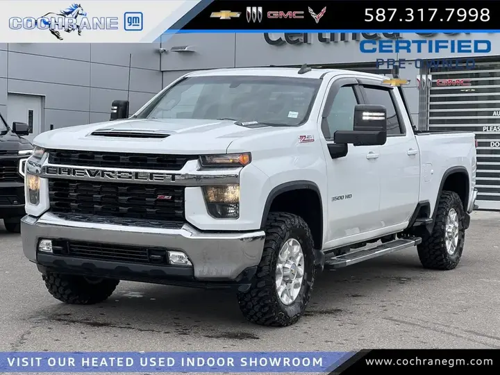 Chevrolet Silverado 3500Hd