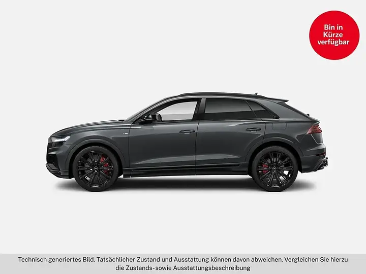 Audi Q8 2023 photo 3