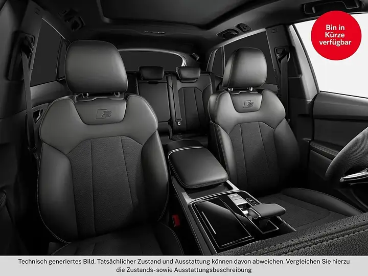 Audi Q8 2023 photo 2