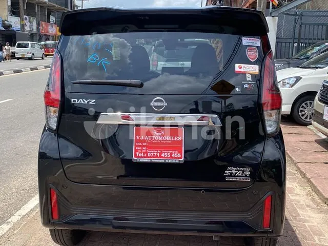 Nissan Dayz 2025 photo 5