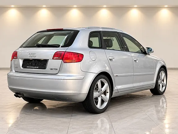 Audi A3 2008 photo 5