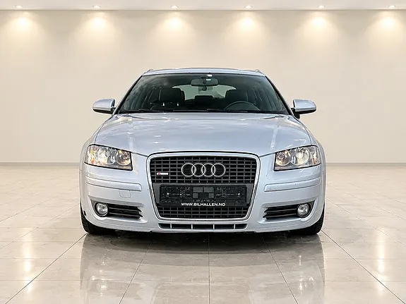 Audi A3 2008 photo 2
