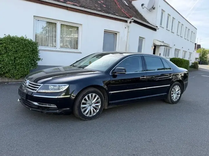 Volkswagen Phaeton