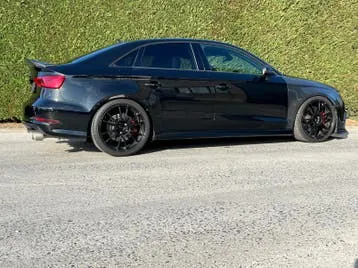 Audi S3 2016 photo 3