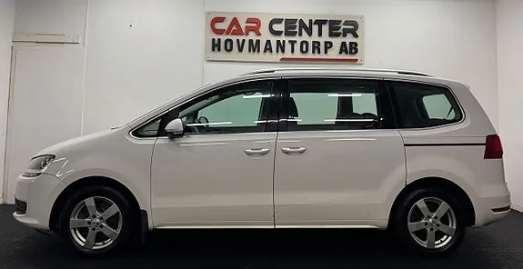Volkswagen Sharan 2012 photo 2