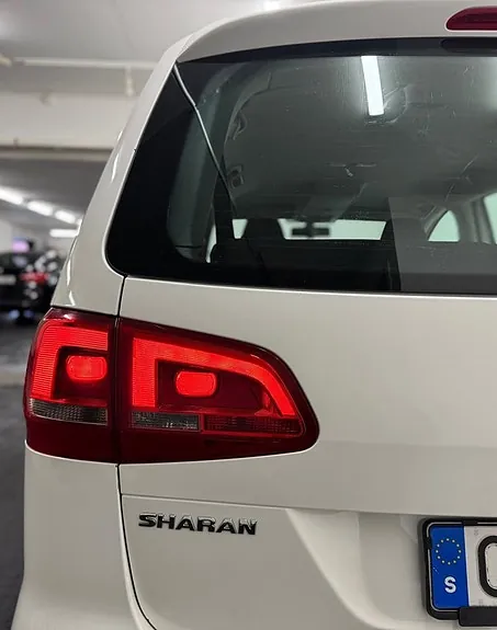 Volkswagen Sharan 2012 photo 4