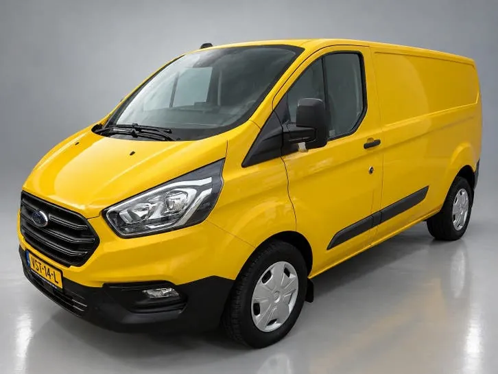 Ford Transit Custom 2023 photo 3
